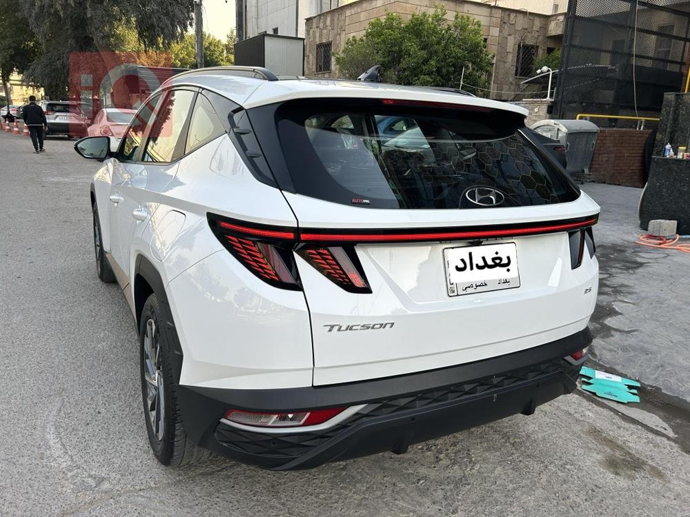 هیوندای تۆکسۆن